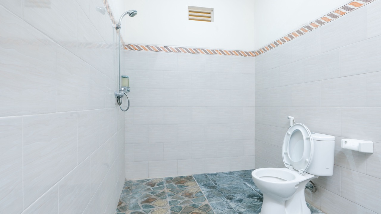 Photo of Bathroom in Penida Island