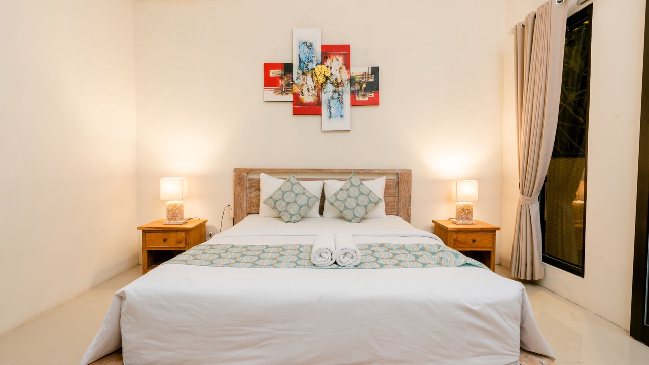 Photo of Bedroom in Penida Island