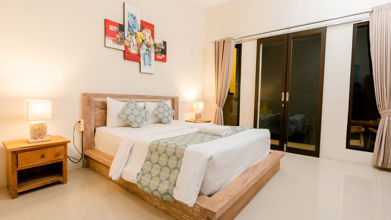 Photo of Bedroom in Penida Island