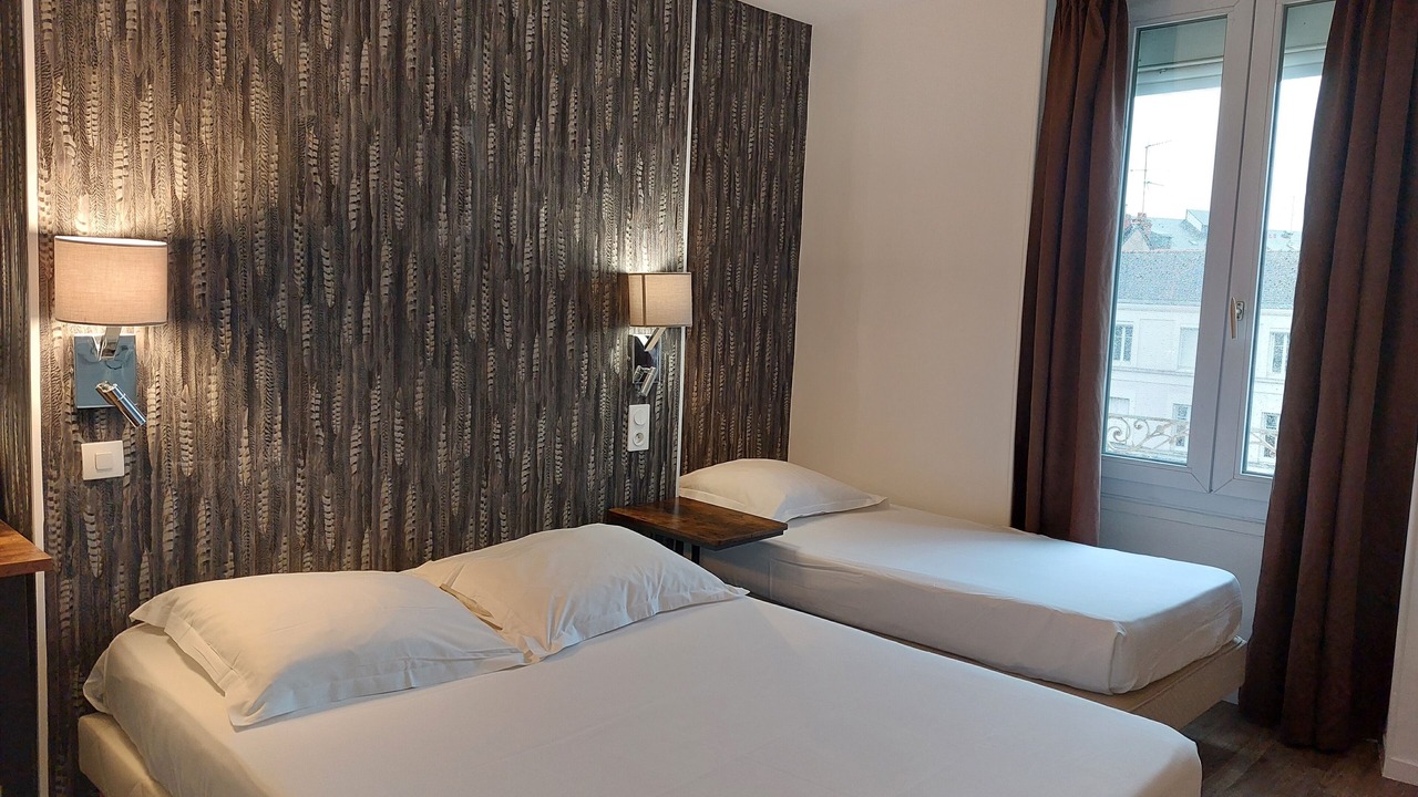 Photo of Bedroom in Saint-Serge