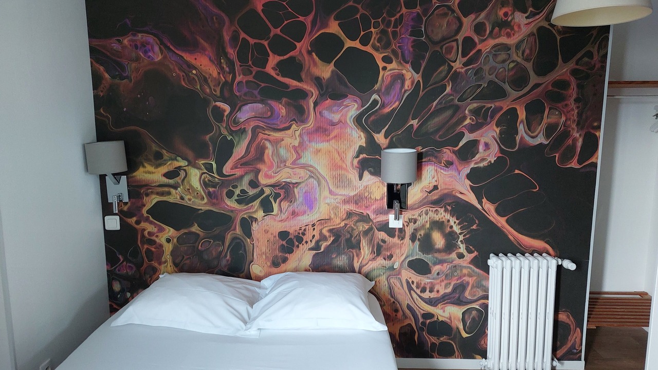 Photo of Bedroom in Saint-Serge