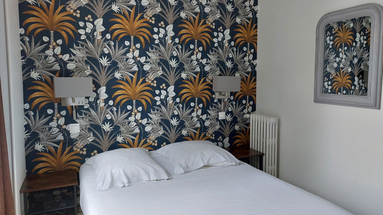 Photo of Bedroom in Saint-Serge
