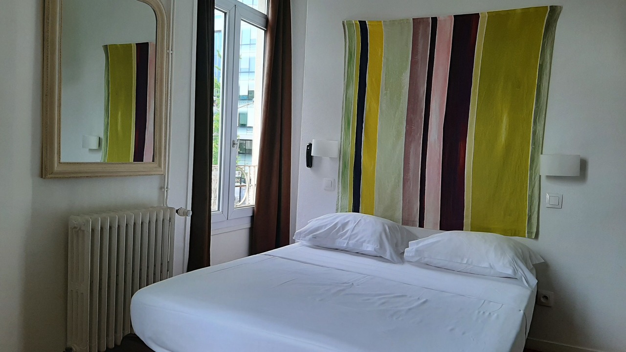 Photo of Bedroom in Saint-Serge