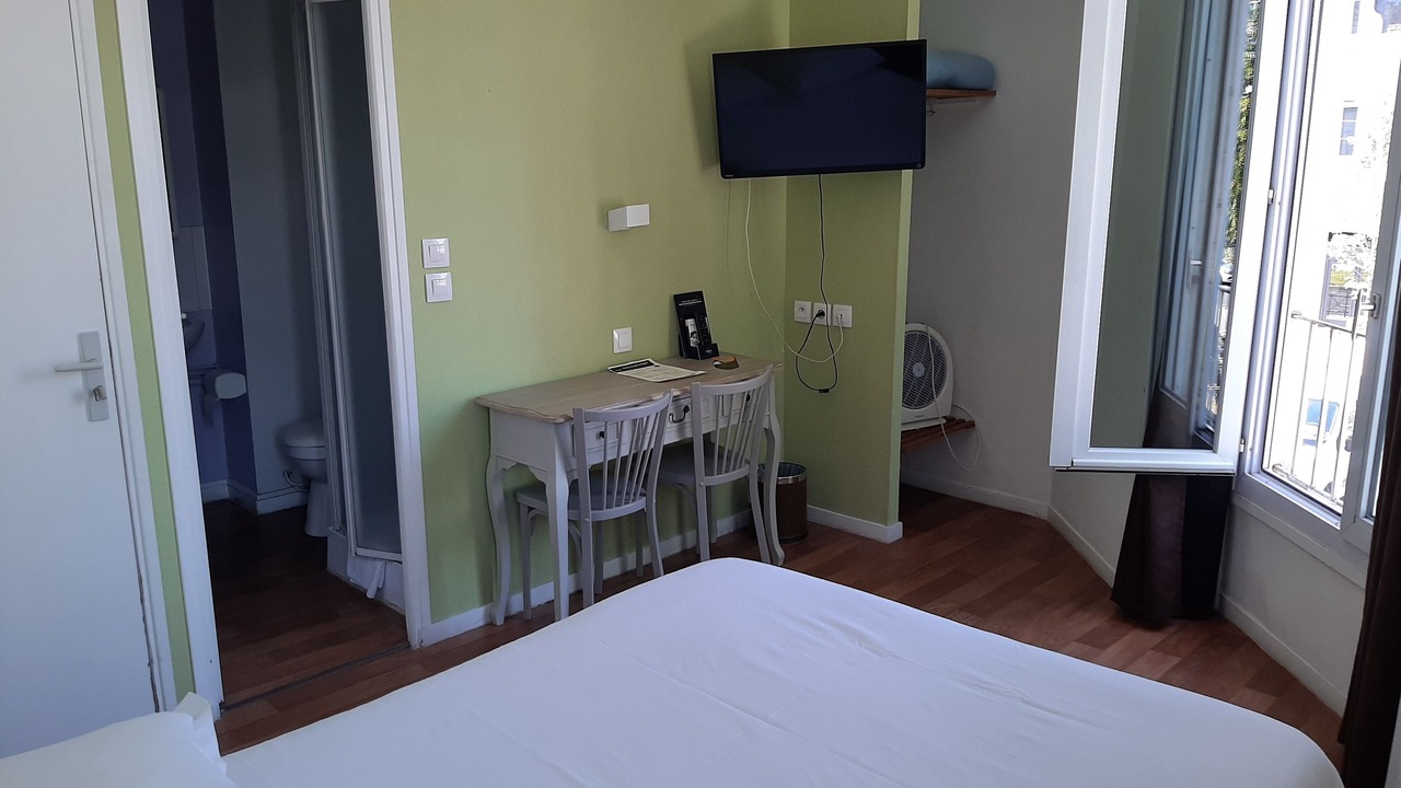 Photo of Bedroom in Saint-Serge