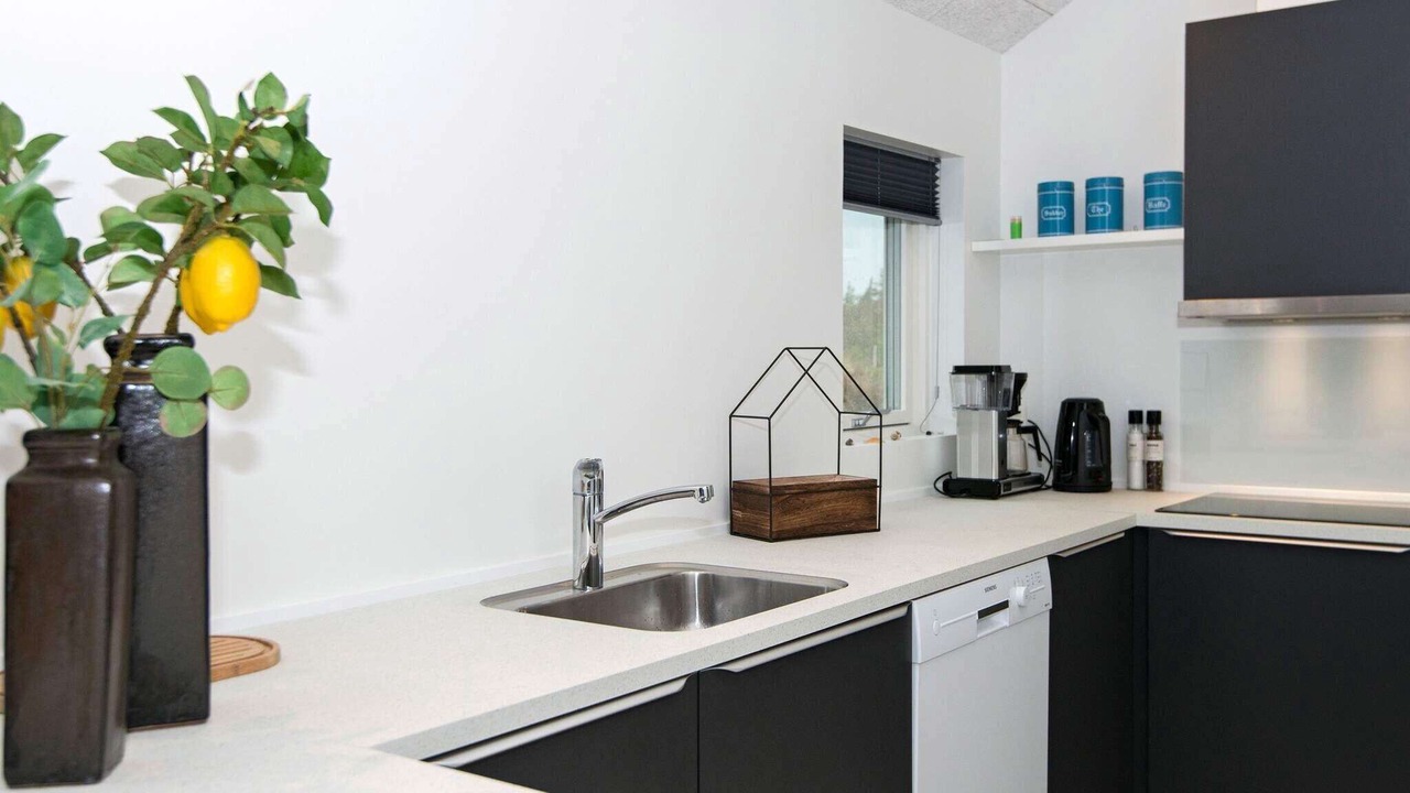 Photo of Kitchen in Rømø Kirkeby