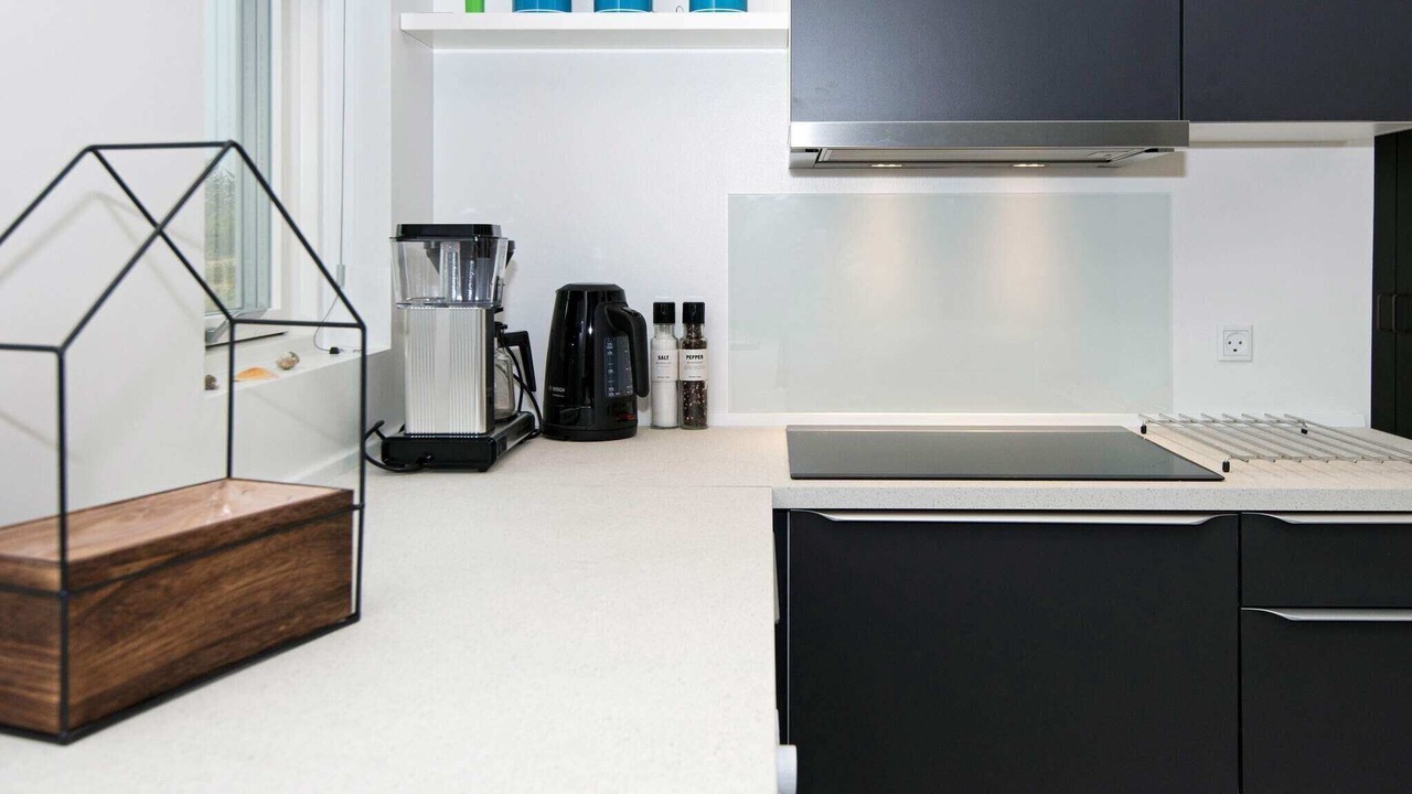 Photo of Kitchen in Rømø Kirkeby