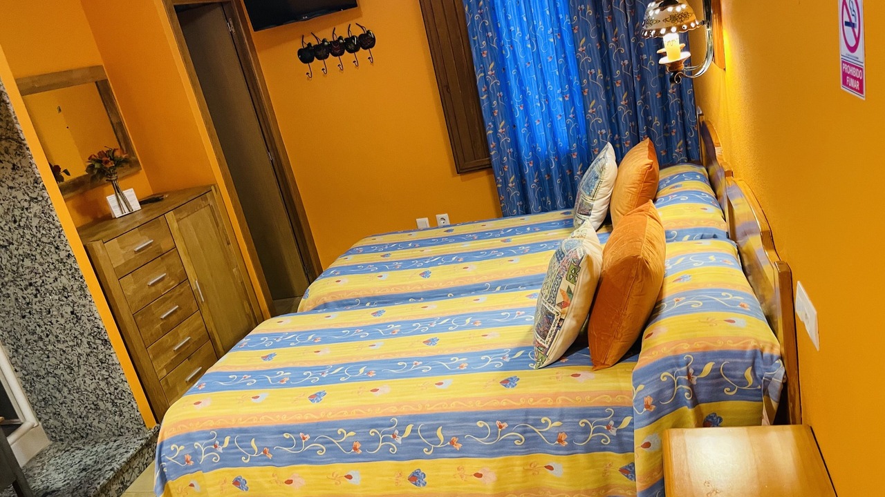 Photo of Bedroom in Peniscola Old Town