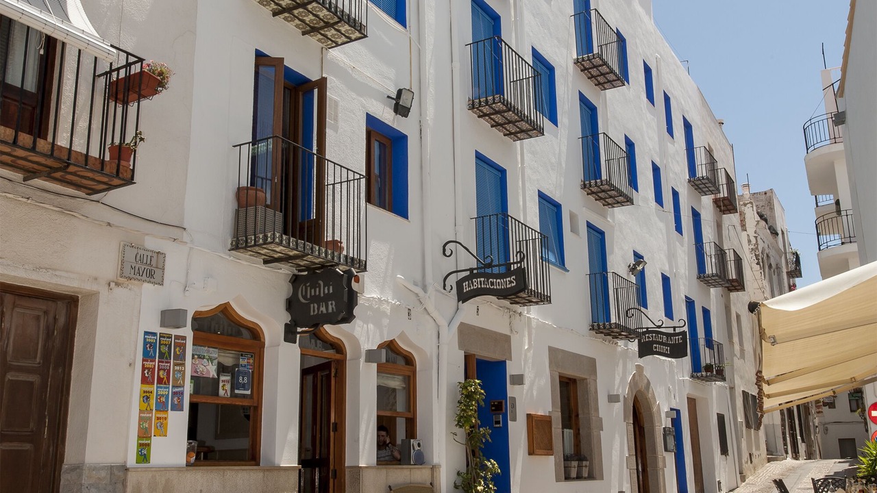 Photo of Outdoor in Peniscola Old Town