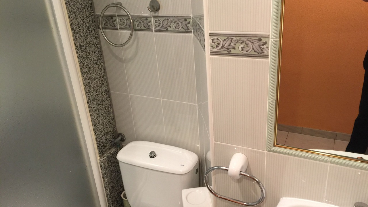 Photo of Bathroom in Peniscola Old Town