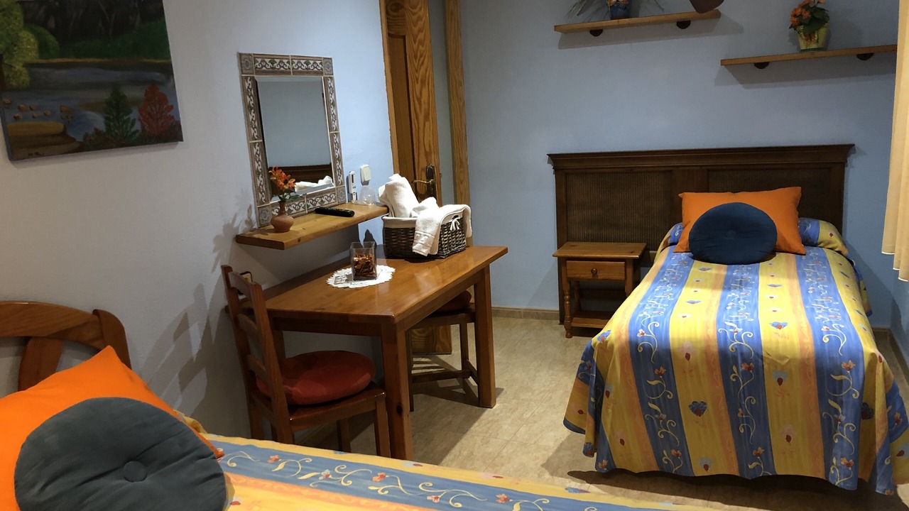 Photo of Bedroom in Peniscola Old Town