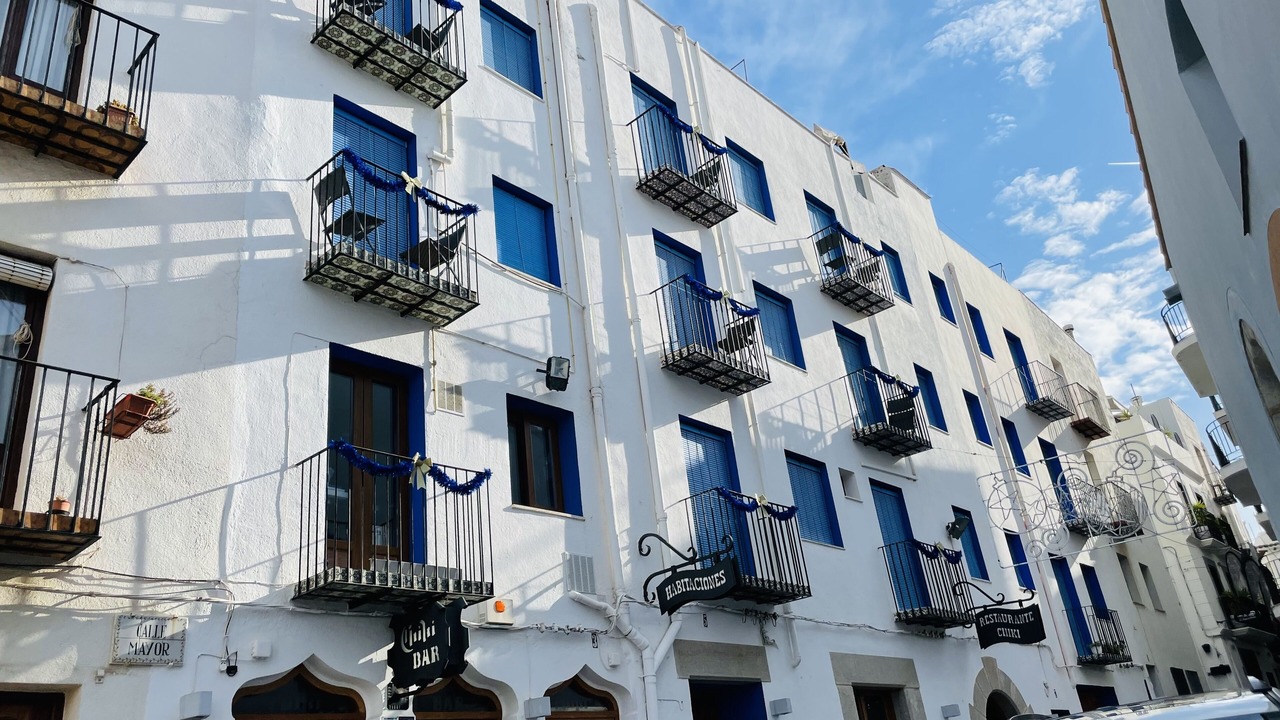 Photo of Outdoor in Peniscola Old Town
