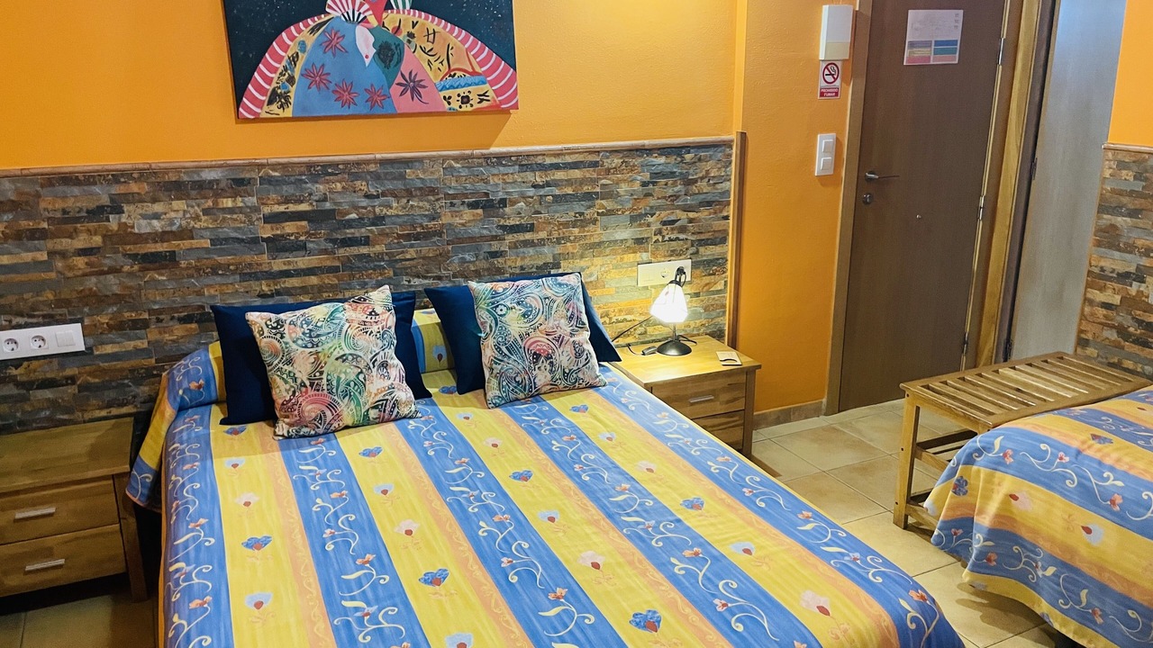 Photo of Bedroom in Peniscola Old Town