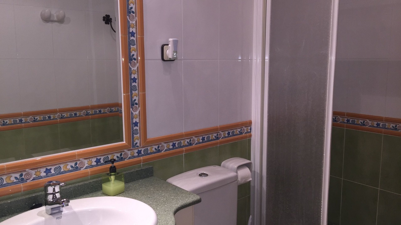 Photo of Bathroom in Peniscola Old Town