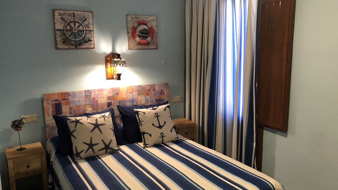 Photo of Bedroom in Peniscola Old Town
