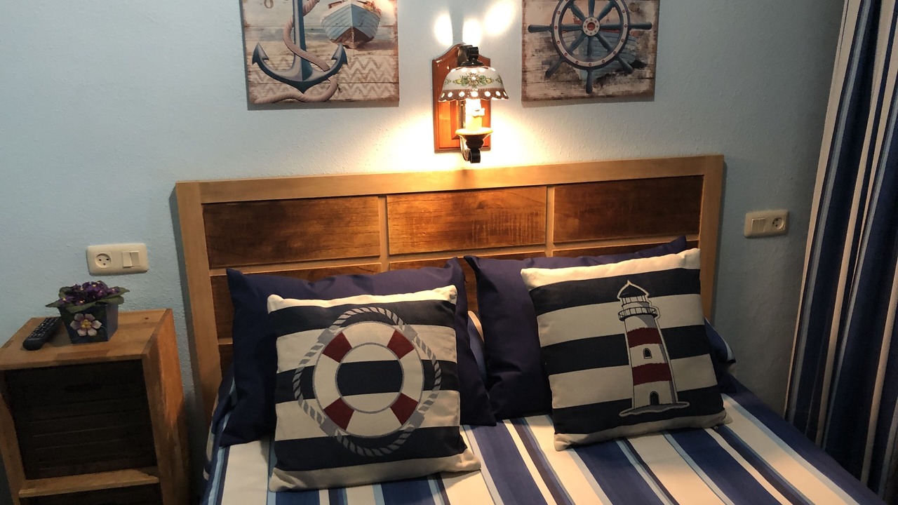 Photo of Bedroom in Peniscola Old Town