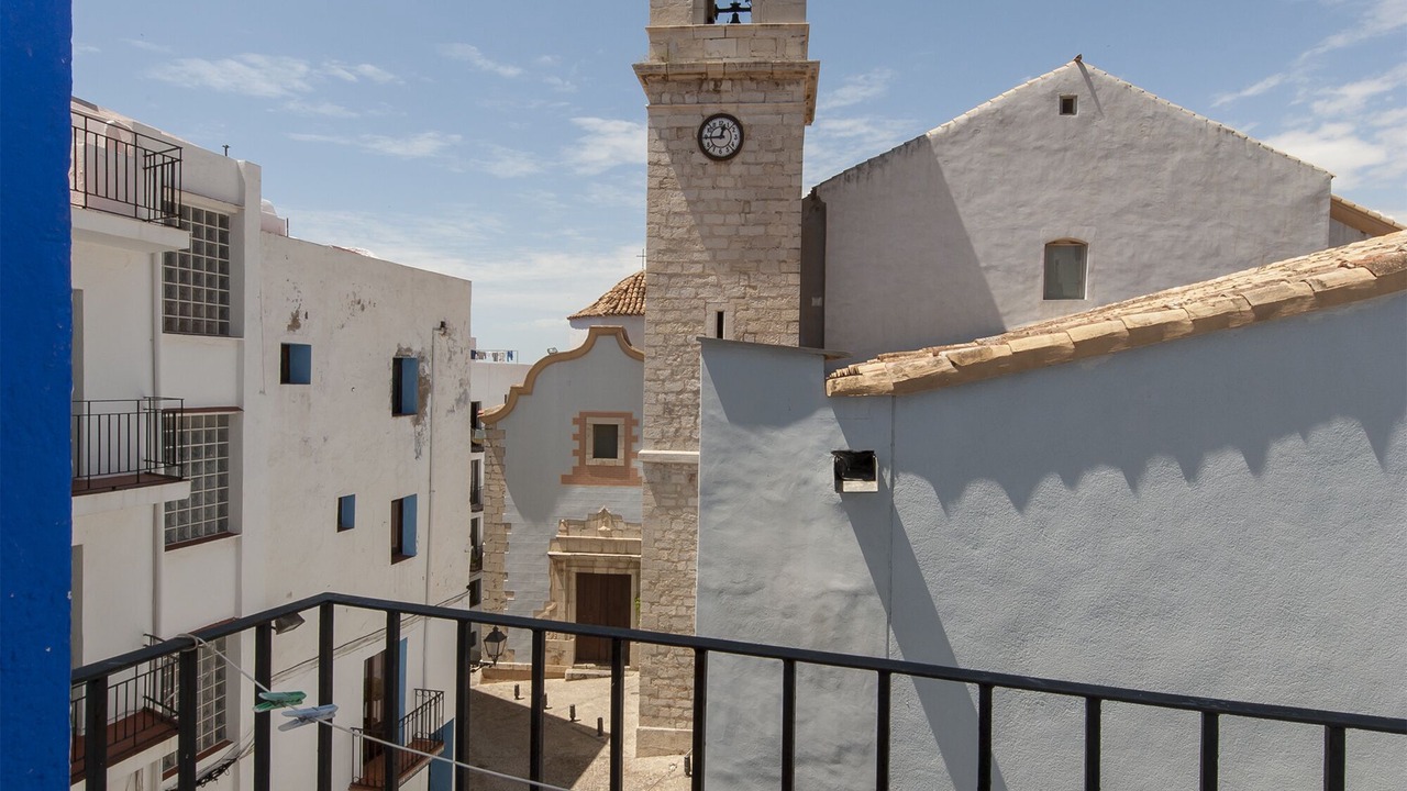 Photo of Outdoor in Peniscola Old Town