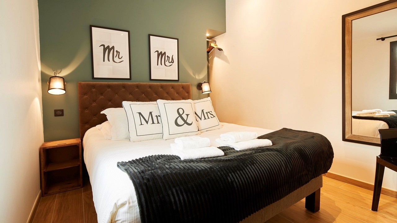 Photo of Bedroom in Noirmoutier-en-l'Ile