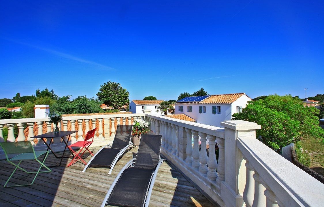 Photo of Bedroom in Noirmoutier-en-l'Ile