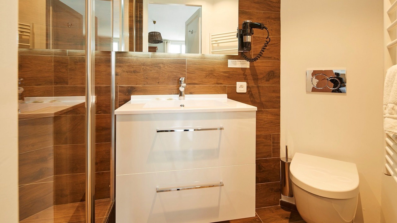 Photo of Bathroom in Noirmoutier-en-l'Ile