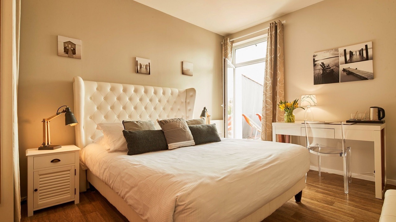 Photo of Bedroom in Noirmoutier-en-l'Ile
