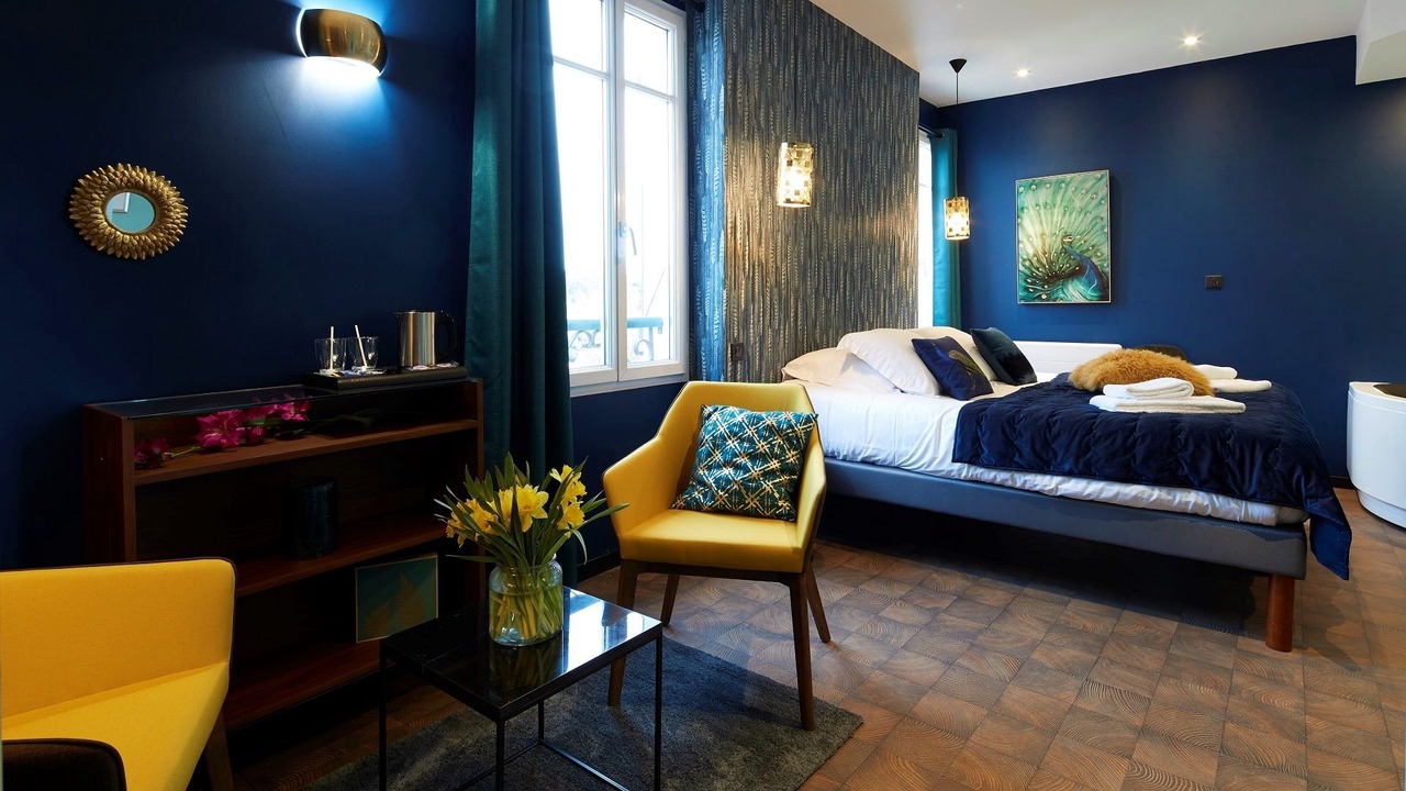 Photo of Bedroom in Noirmoutier-en-l'Ile