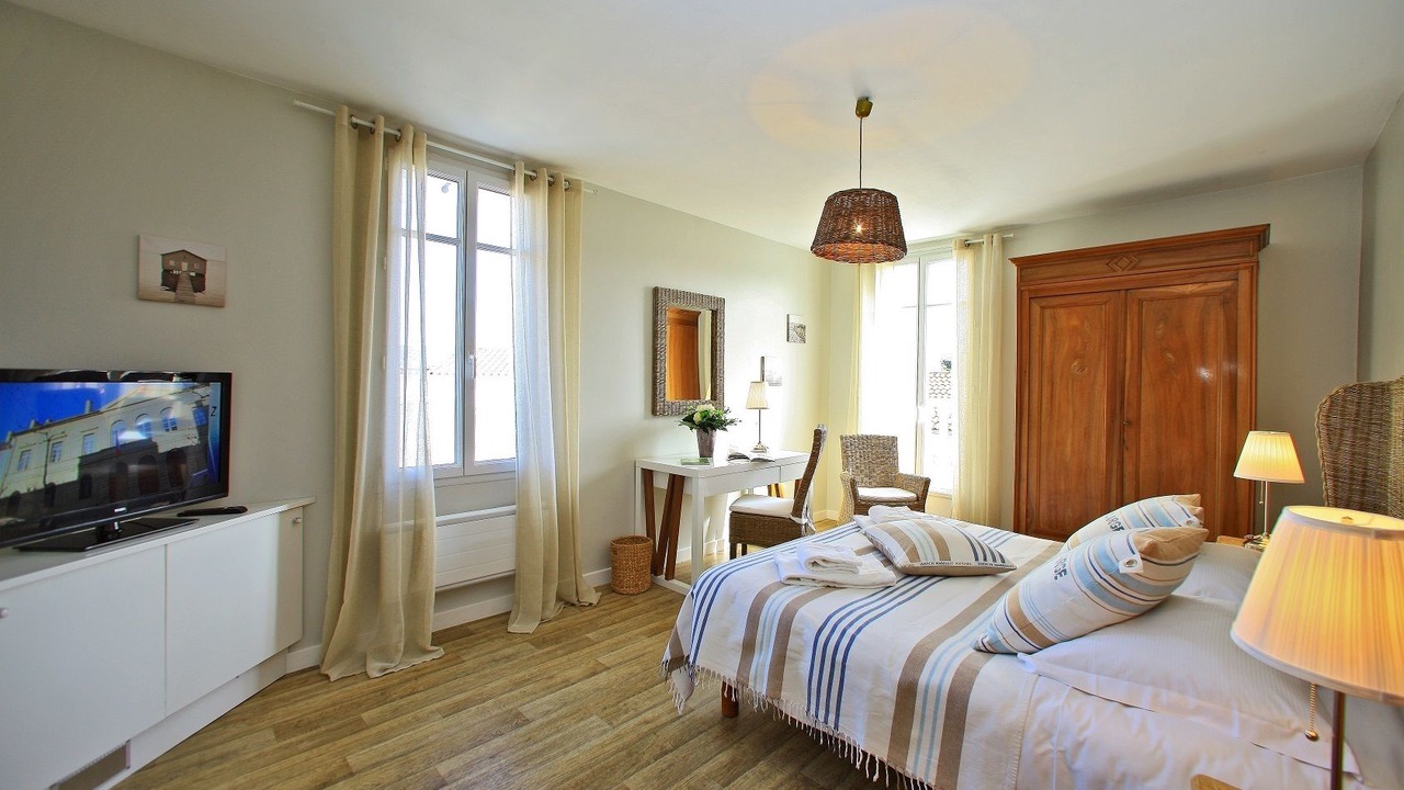 Photo of Bedroom in Noirmoutier-en-l'Ile
