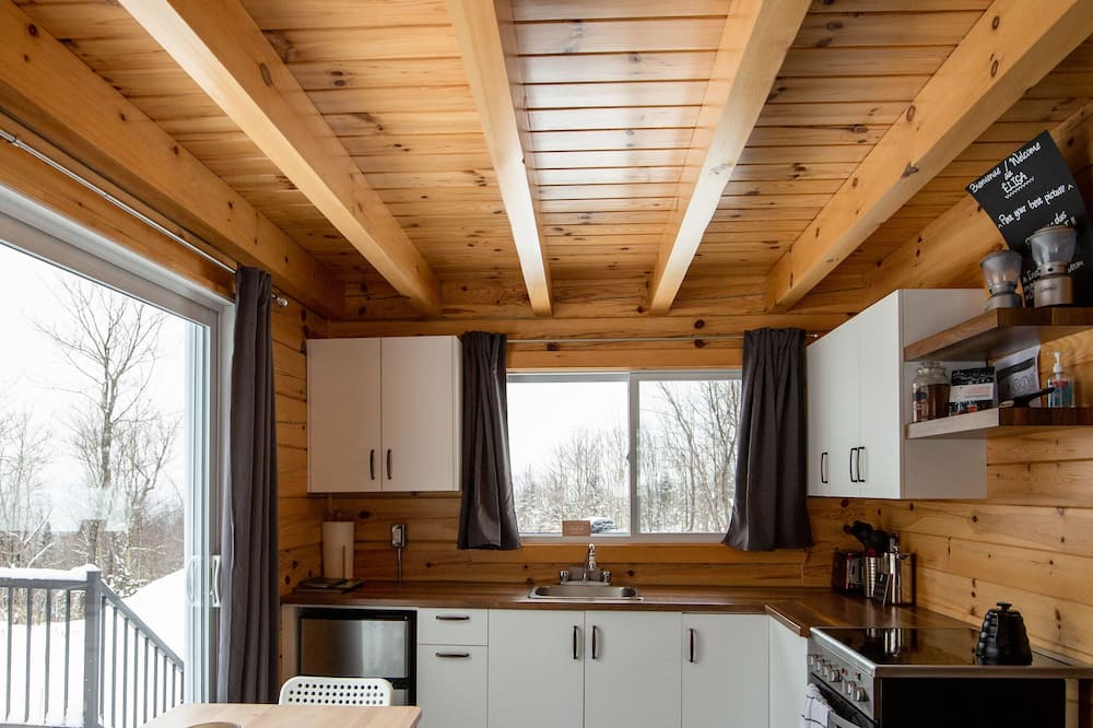 Photo of Kitchen in Lac Beauport
