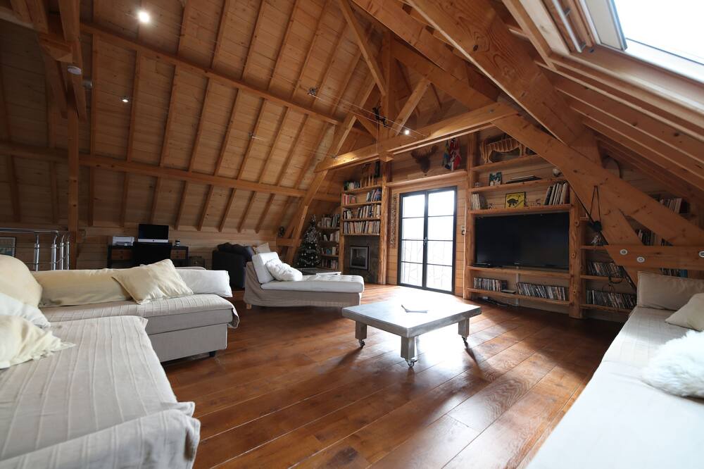 Photo of Livingroom in Saint-Pastous