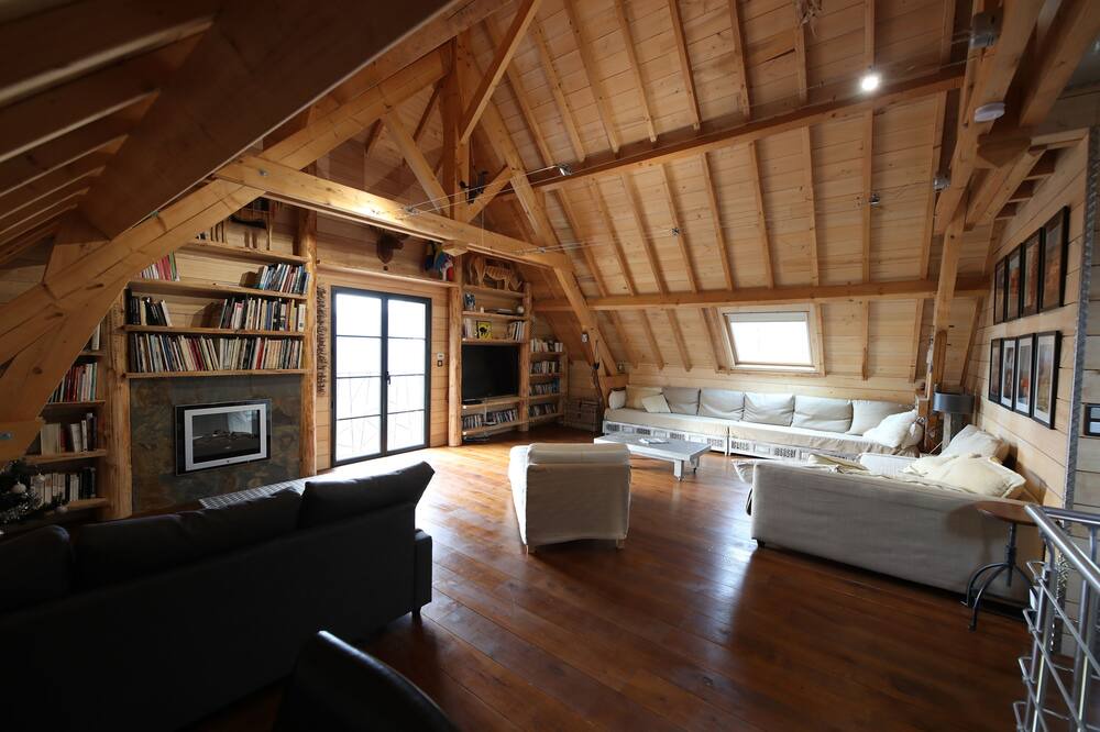 Photo of Livingroom in Saint-Pastous