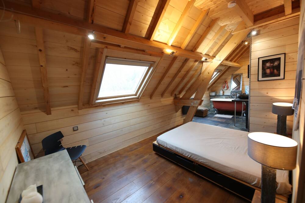 Photo of Bedroom in Saint-Pastous
