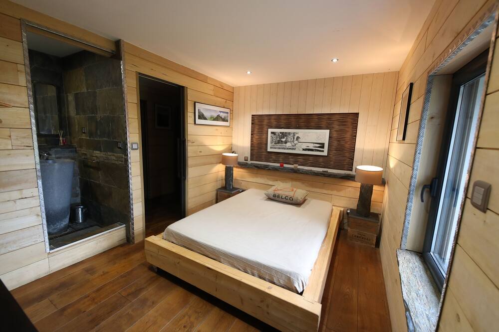 Photo of Bedroom in Saint-Pastous