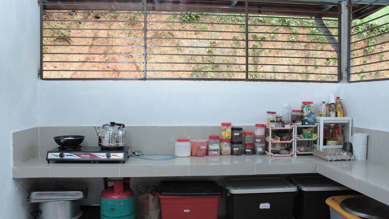 Photo of Kitchen in Hulu Langat