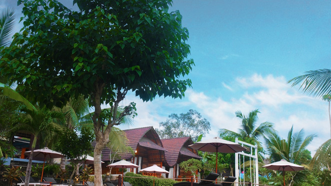 Photo of Bedroom in Penida Island