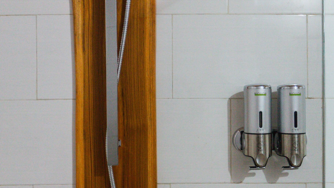 Photo of Bathroom in Penida Island