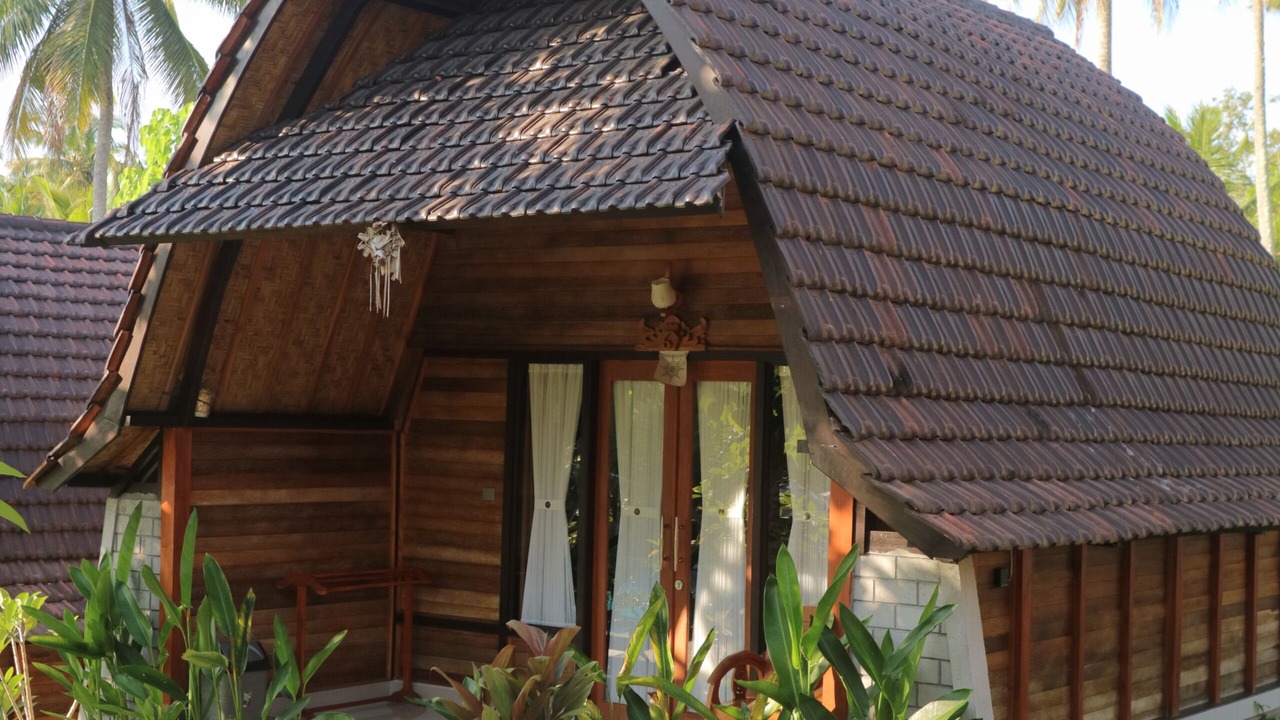 Photo of Bedroom in Penida Island