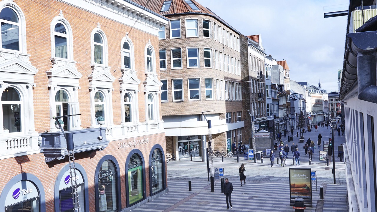 Photo of Bedroom in Midtbyen