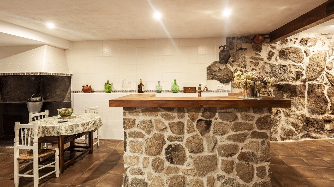 Photo of Kitchen in El Real de San Vicente