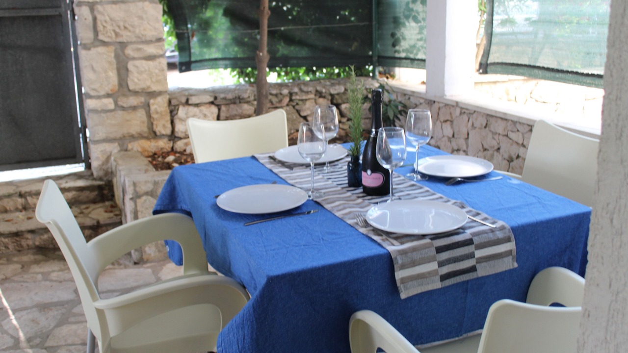Photo of Patio Balcony in Vela Glavica