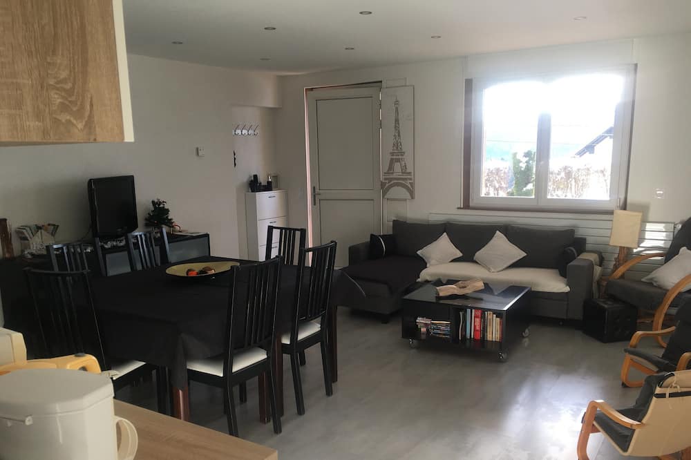Photo of Livingroom in Les Fins