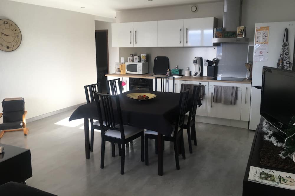 Photo of Kitchen in Les Fins