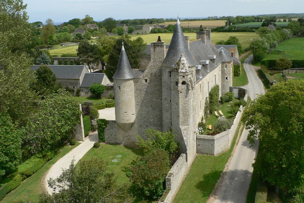 Photo of Outdoor in Vierville-sur-Mer