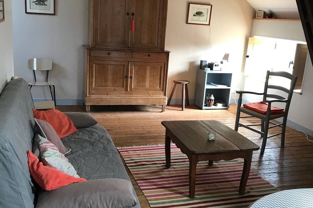 Photo of Livingroom in Vierville-sur-Mer