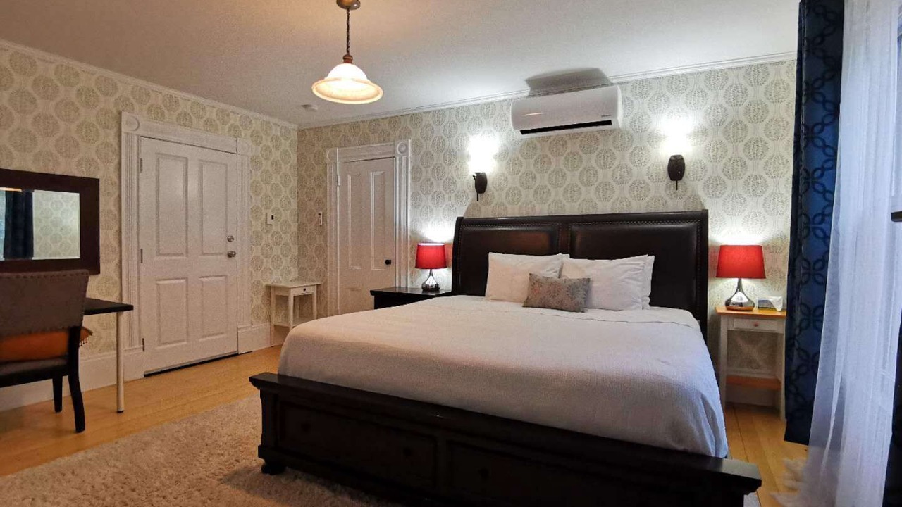 Photo of Bedroom in Fredericton