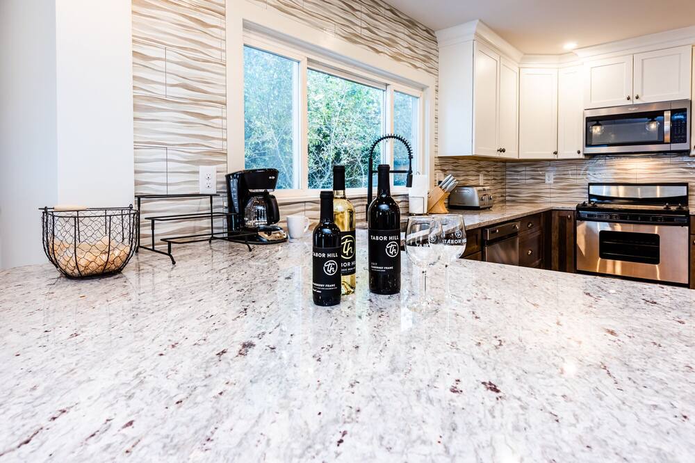 Photo of Kitchen in Buchanan