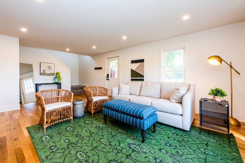 Photo of Livingroom in Buchanan