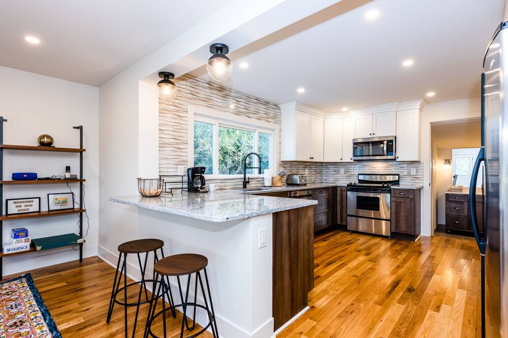 Photo of Kitchen in Buchanan