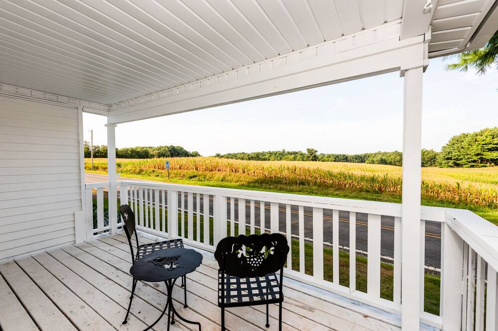 Photo of Patio Balcony in Buchanan