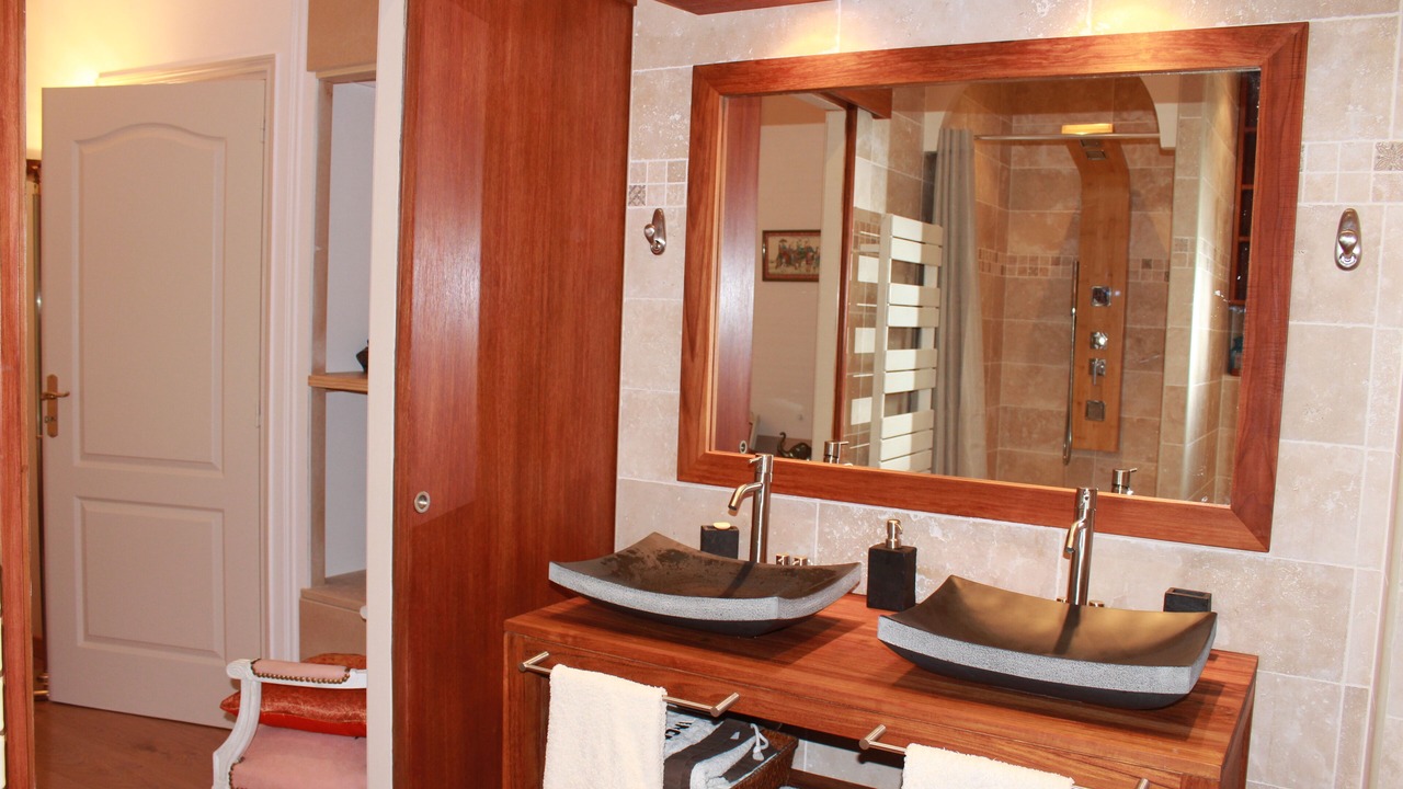 Photo of Bathroom in Antibes