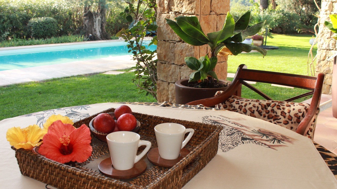Photo of Patio Balcony in Antibes