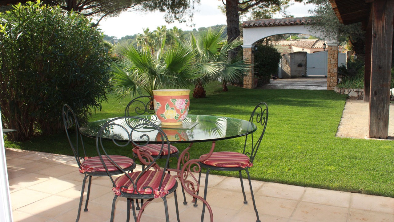 Photo of Bedroom in Antibes